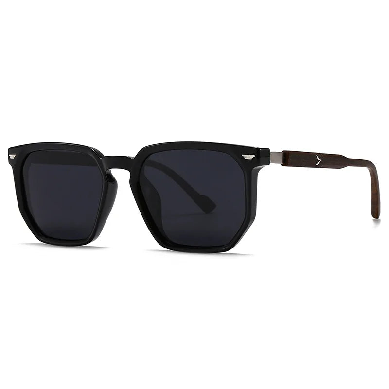 Polarisierte Polygon Sonnenbrille - UV400