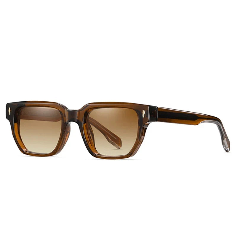 Polarisierte Retro Sonnenbrille – UV400