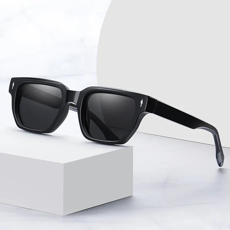 Polarisierte Retro Sonnenbrille – UV400