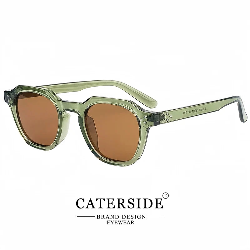 Polarisierte Retro-Sonnenbrille mit TR90-Rahmen – Produktansicht 6, polarisiert, UV400