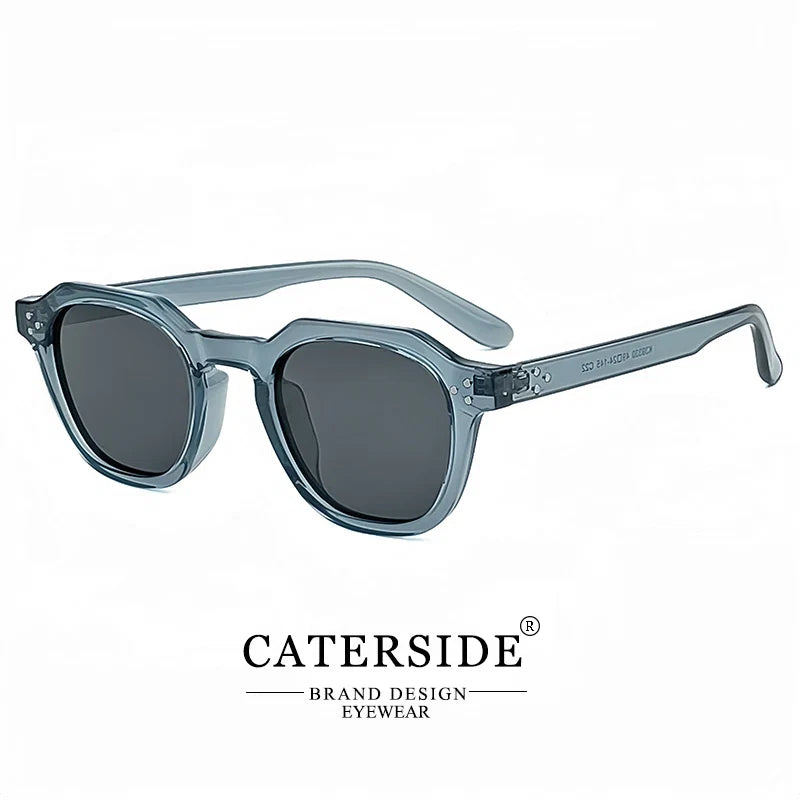 Polarisierte Retro-Sonnenbrille mit TR90-Rahmen – Produktansicht 7, polarisiert, UV400