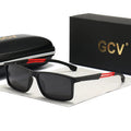 Polarisierte Sonnenbrille - Polarisiert & UV400 – Schwarz, polarisiert, UV400