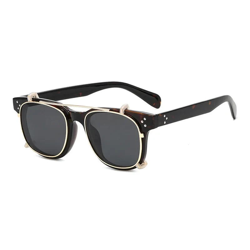 Polarisierte Square Sonnenbrille – UV400