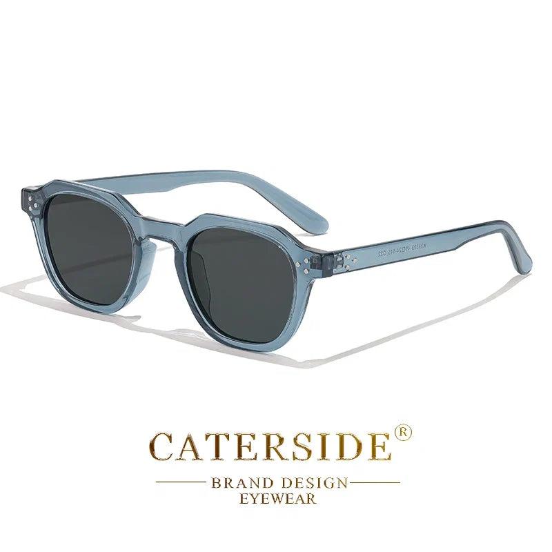 Polarisierte Sonnenbrille mit TR90-Rahmen – UV400