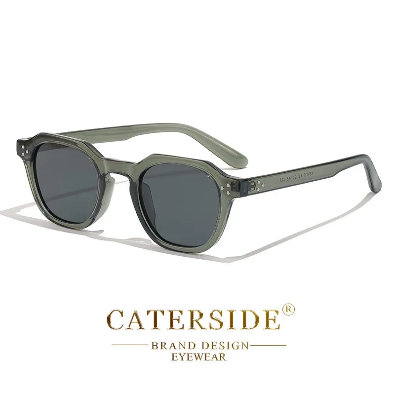 Polarisierte Sonnenbrille mit TR90-Rahmen – UV400