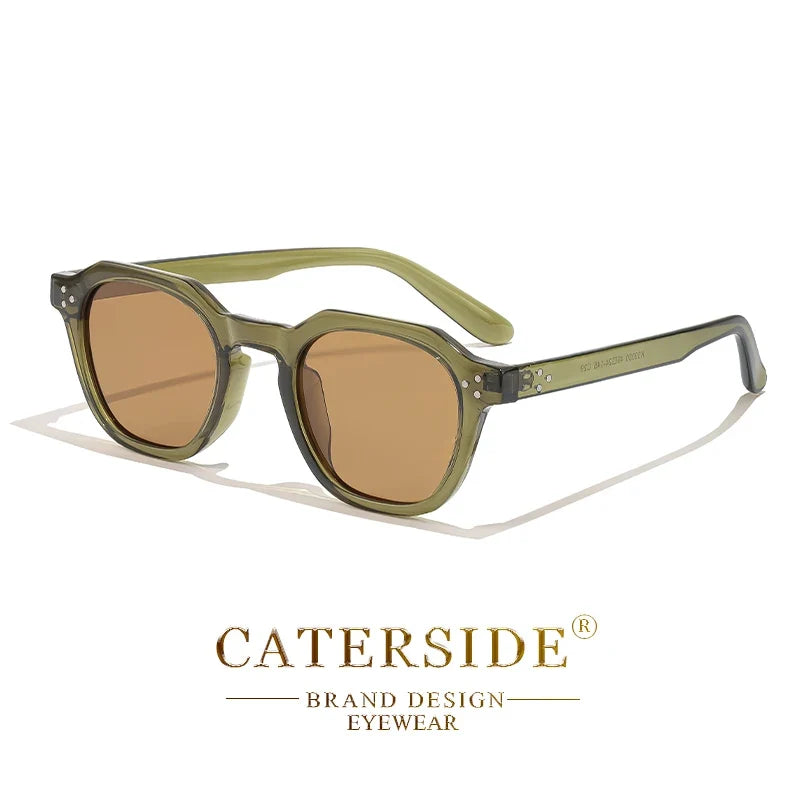 Polarisierte Sonnenbrille mit TR90-Rahmen – UV400