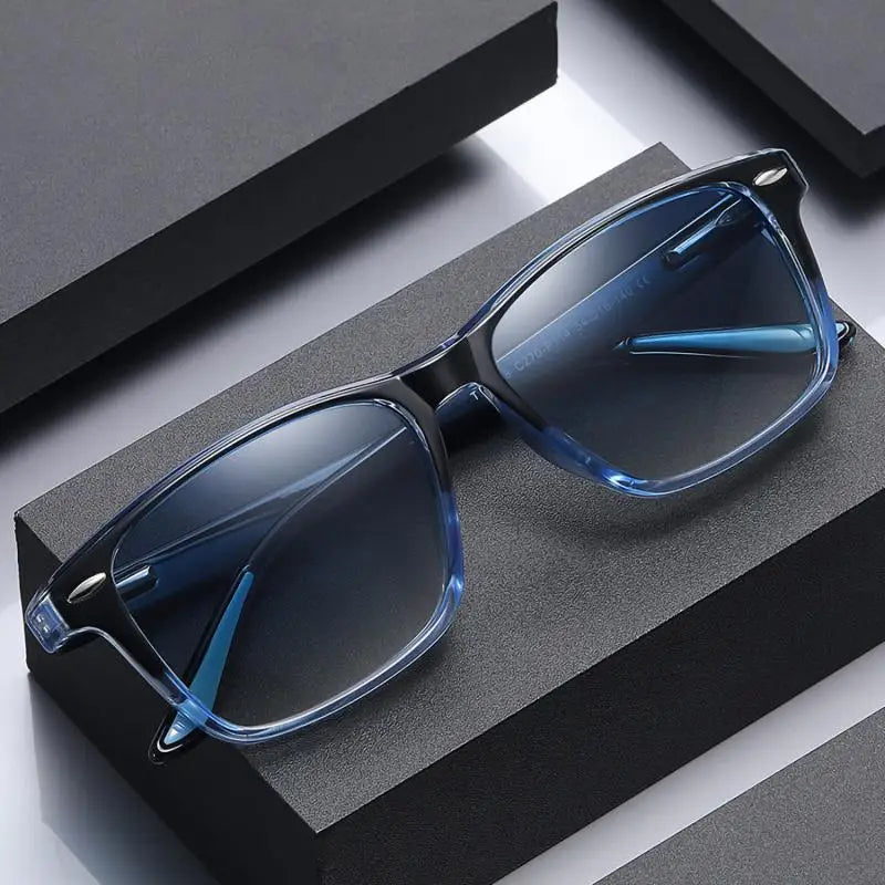 Polarisierte Sonnenbrille mit TR90-Rahmen – UV400