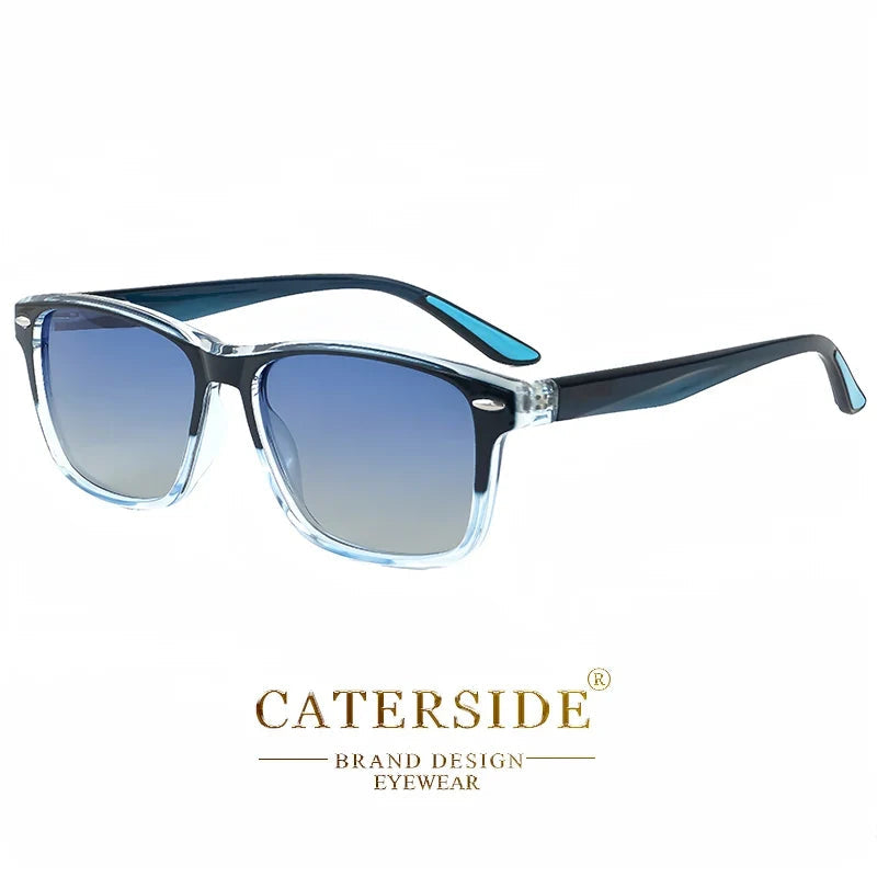Polarisierte Sonnenbrille mit TR90-Rahmen – UV400