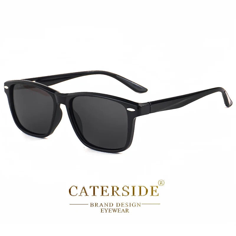 Polarisierte Sonnenbrille mit TR90-Rahmen – UV400