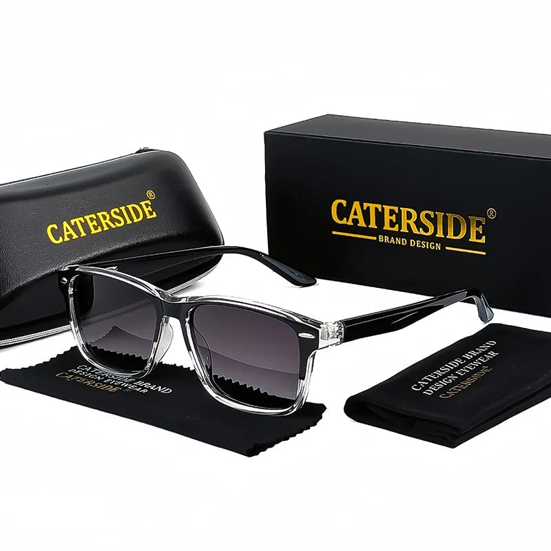 Polarisierte Sonnenbrille mit TR90-Rahmen – UV400