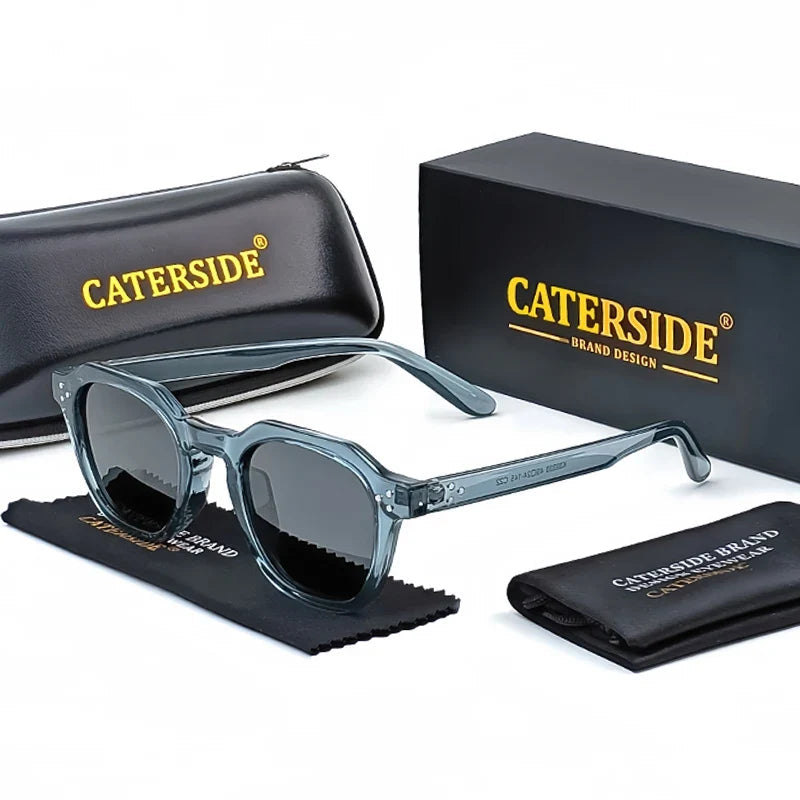 Polarisierte Sonnenbrille mit TR90-Rahmen – UV400