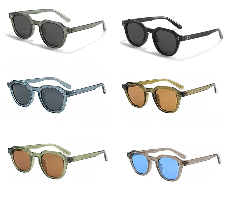 Polarisierte Sonnenbrille mit TR90-Rahmen – UV400