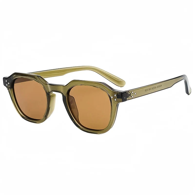 Polarisierte Sonnenbrille mit TR90-Rahmen – UV400
