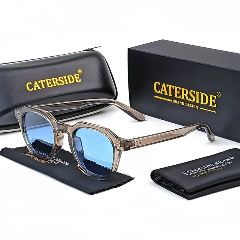 Polarisierte Sonnenbrille mit TR90-Rahmen – UV400