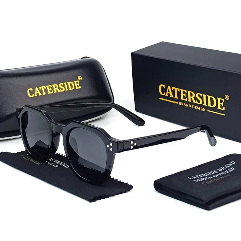 Polarisierte Sonnenbrille mit TR90-Rahmen – UV400