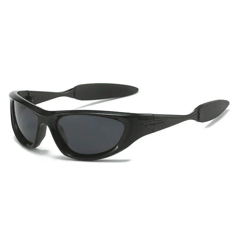 Polarisierte Wraparound Sonnenbrille – UV400