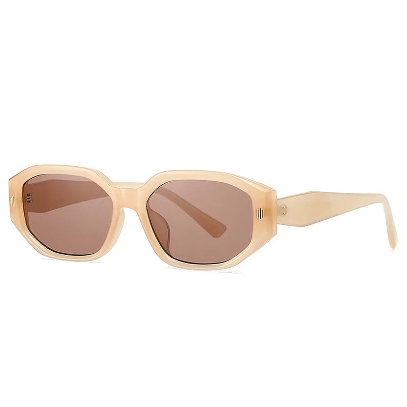 Polygon Square Sonnenbrille – UV400