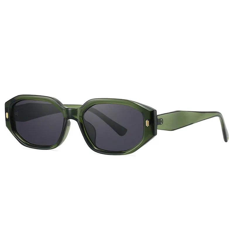 Polygon Square Sonnenbrille – UV400