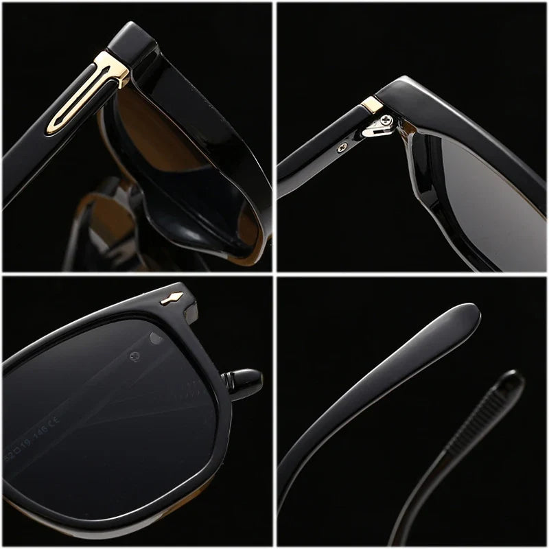 Polygon Square Sonnenbrille – Produktansicht 2, UV400