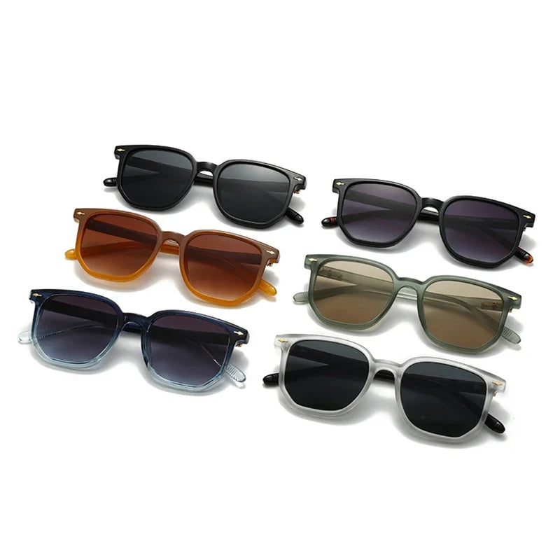 Polygon Square Sonnenbrille – UV400