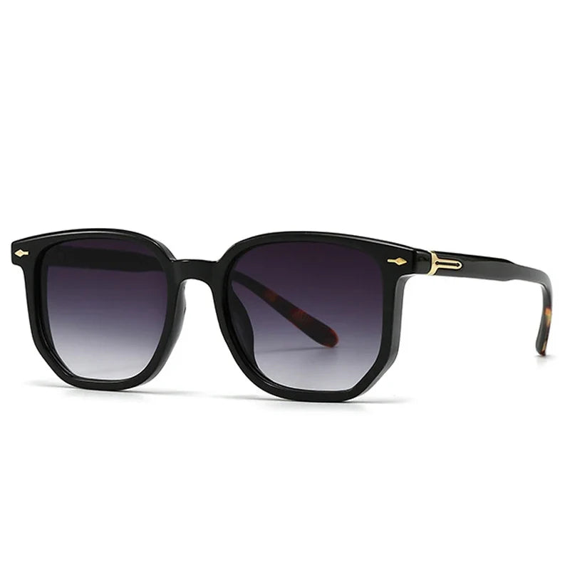 Polygon Square Sonnenbrille – UV400