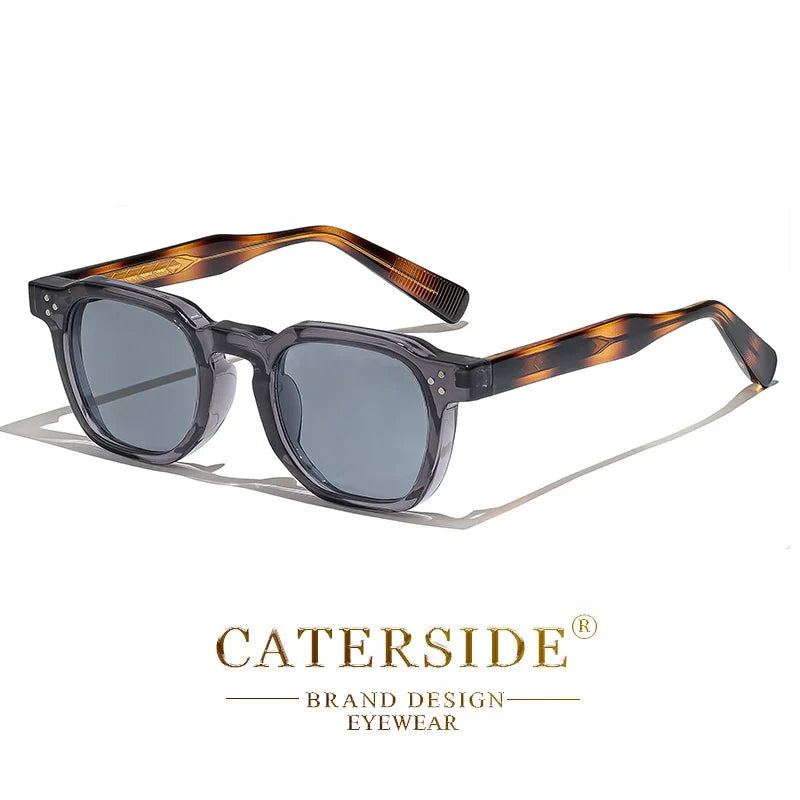 Quadratische Polarisierte Sonnenbrille – UV400
