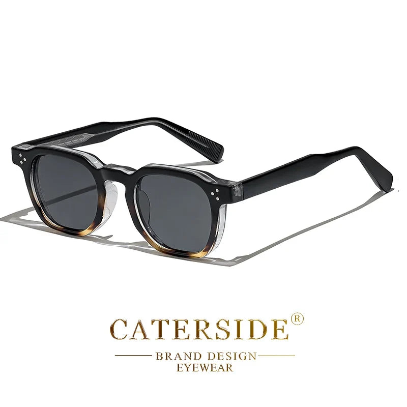 Quadratische Polarisierte Sonnenbrille – UV400