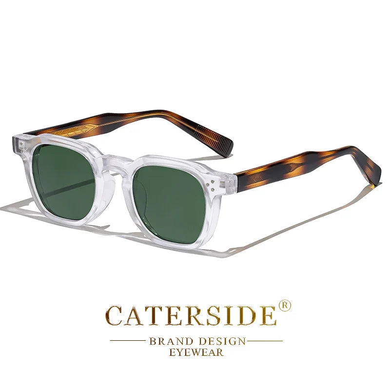 Quadratische Polarisierte Sonnenbrille – UV400