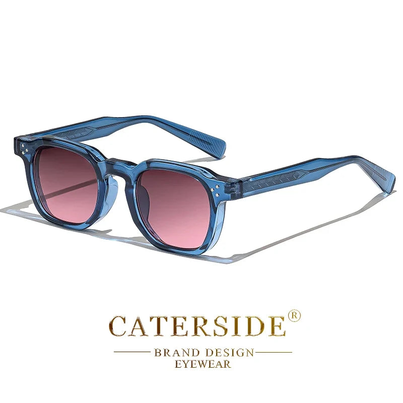 Quadratische Polarisierte Sonnenbrille – UV400