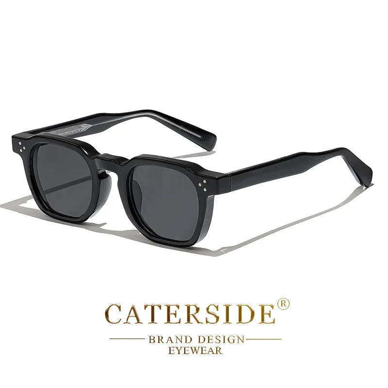 Quadratische Polarisierte Sonnenbrille – UV400