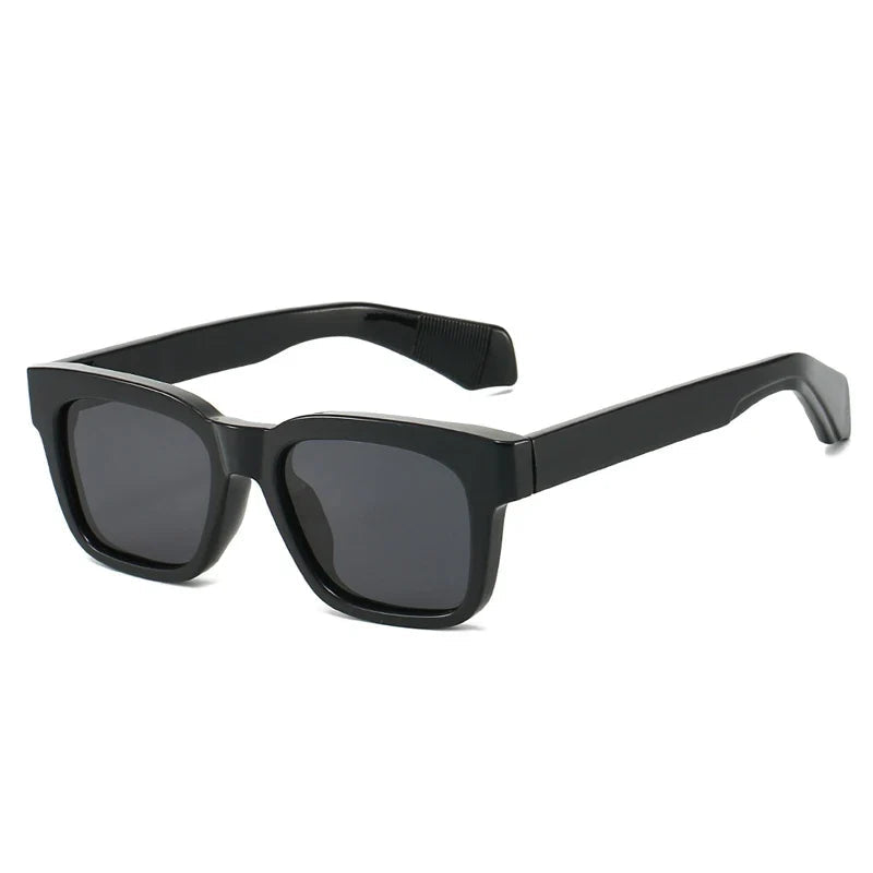 Quadratische Polarisierte Sonnenbrille - UV400