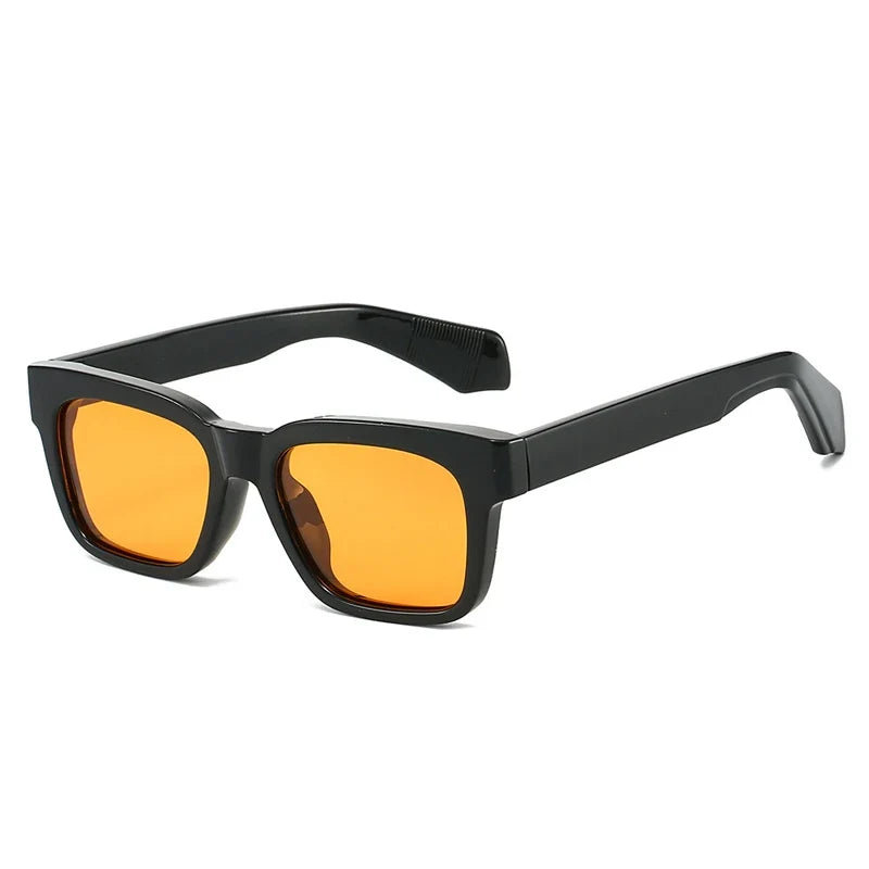 Quadratische Polarisierte Sonnenbrille - UV400