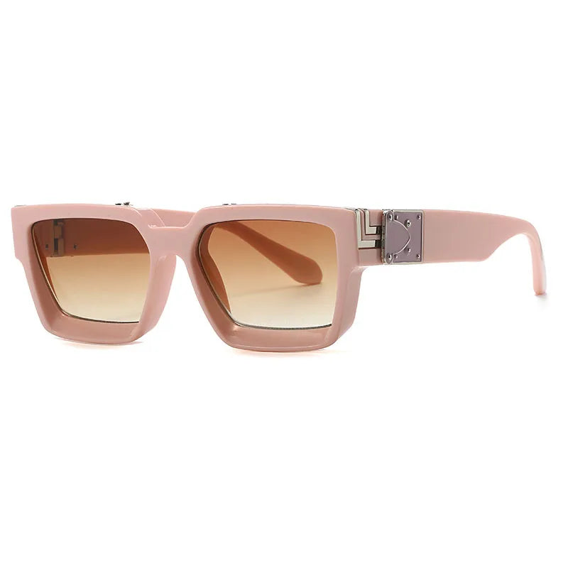 Quadratische Sonnenbrille – UV400