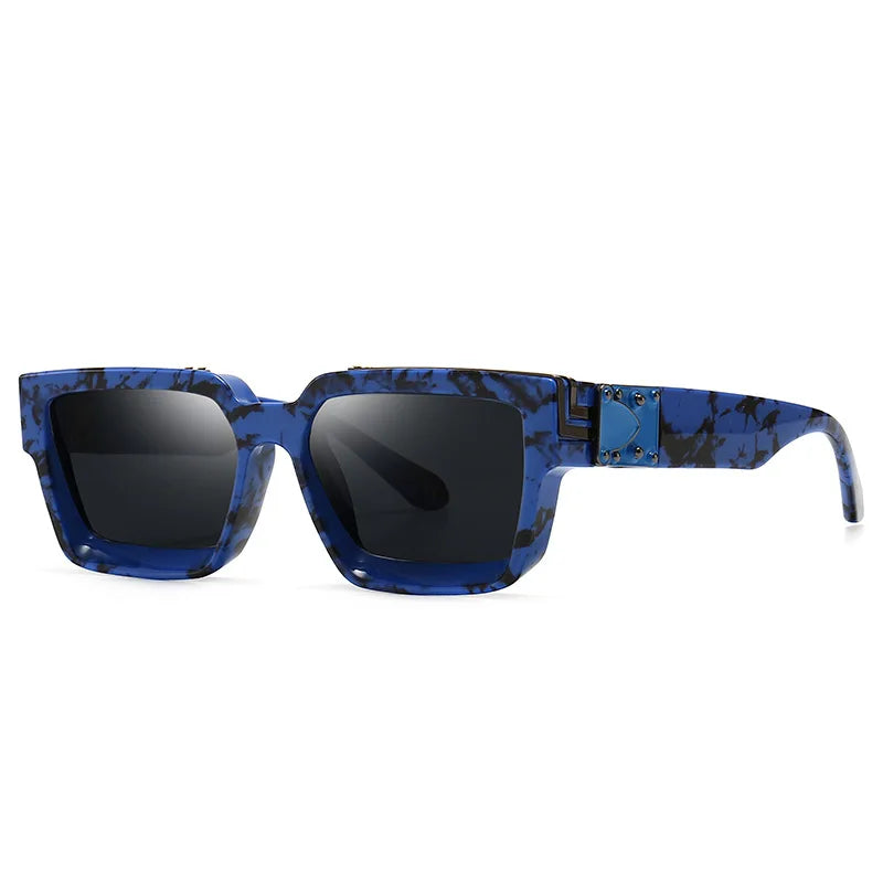 Quadratische Sonnenbrille – UV400