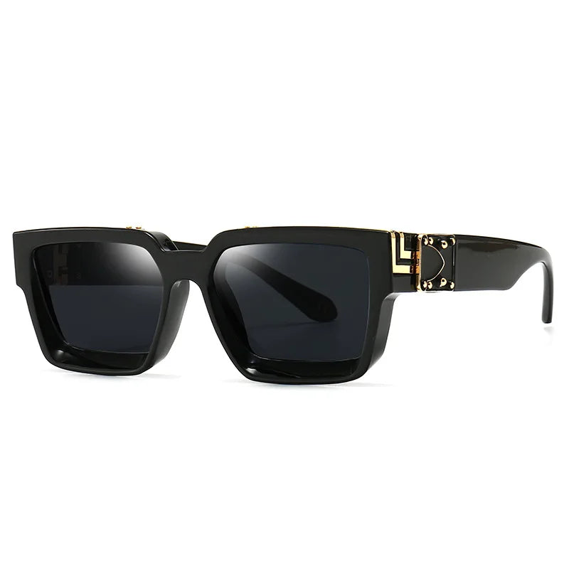 Quadratische Sonnenbrille – UV400