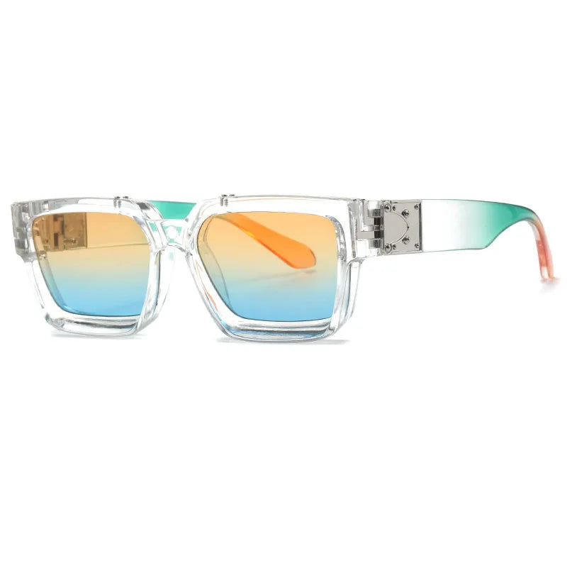 Quadratische Sonnenbrille – UV400