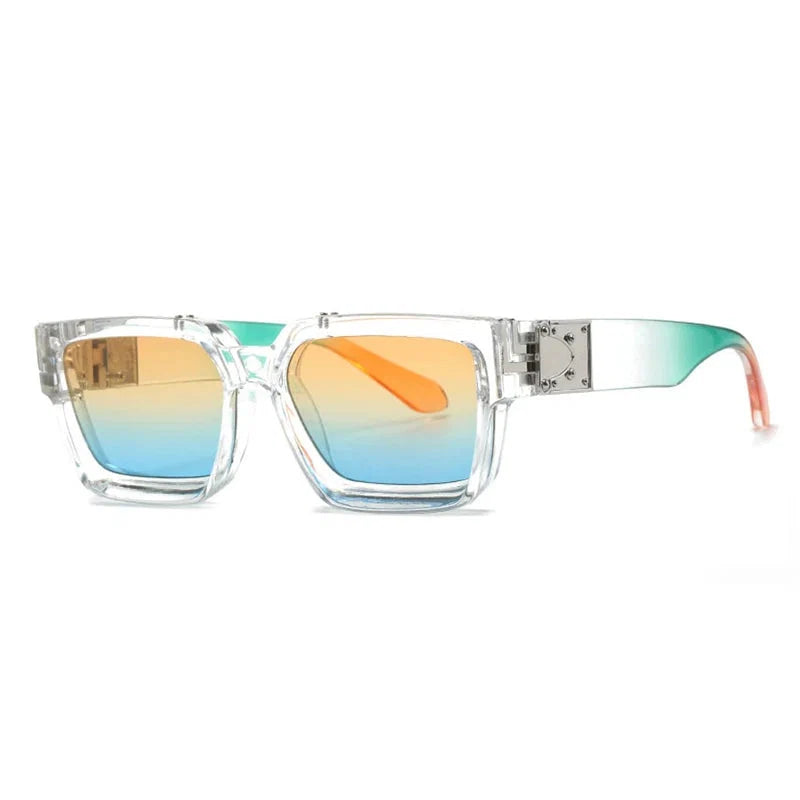 Quadratische Sonnenbrille – UV400