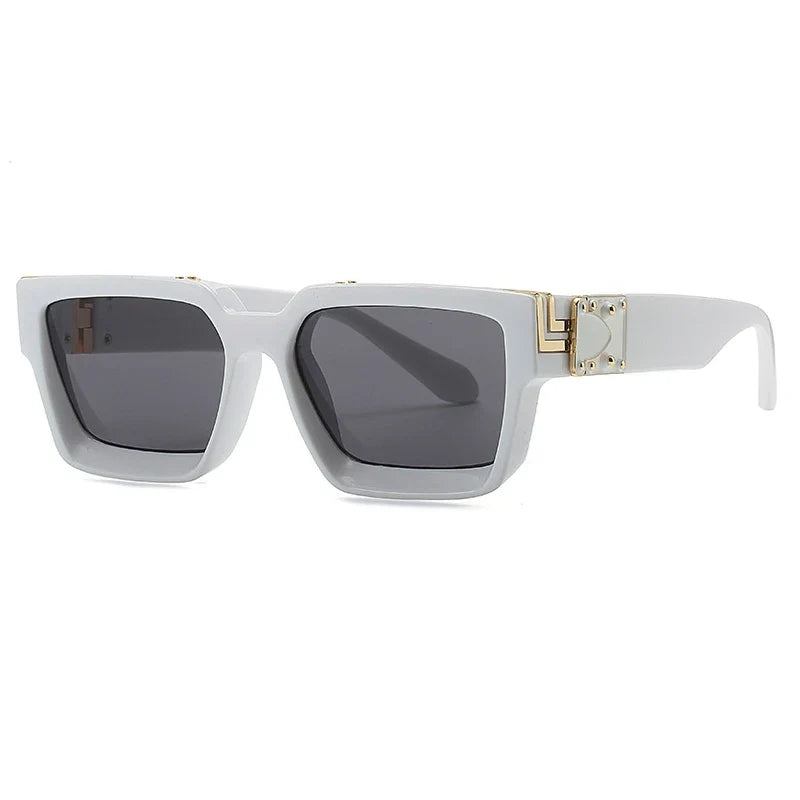 Quadratische Sonnenbrille – UV400