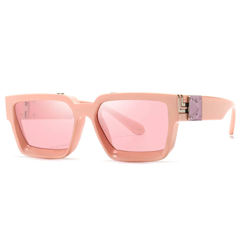 Quadratische Sonnenbrille – UV400