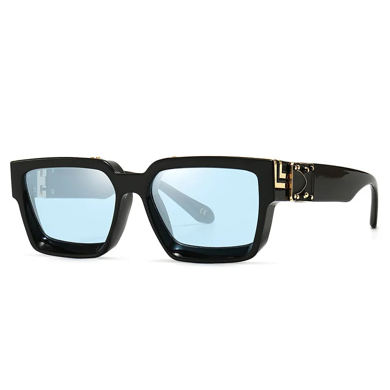 Quadratische Sonnenbrille – UV400