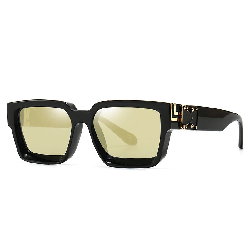 Quadratische Sonnenbrille – UV400