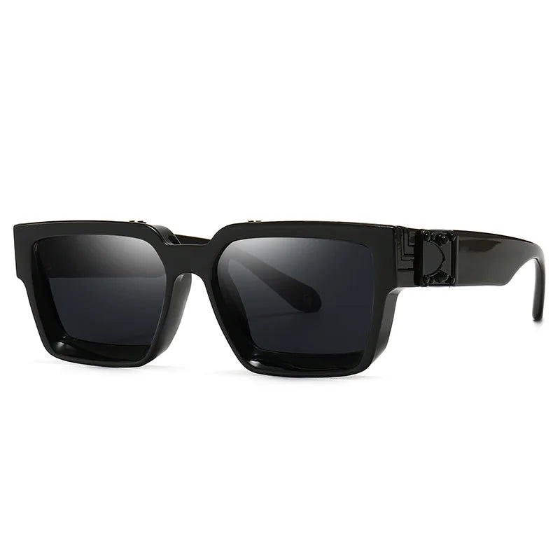 Quadratische Sonnenbrille – UV400