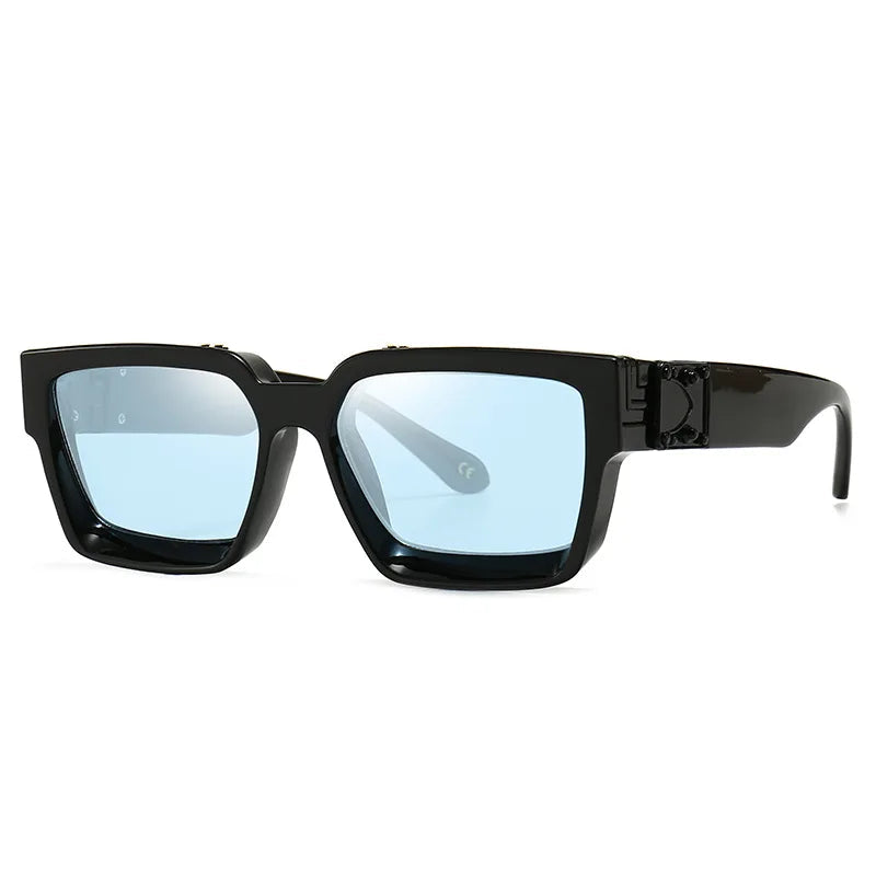 Quadratische Sonnenbrille – UV400