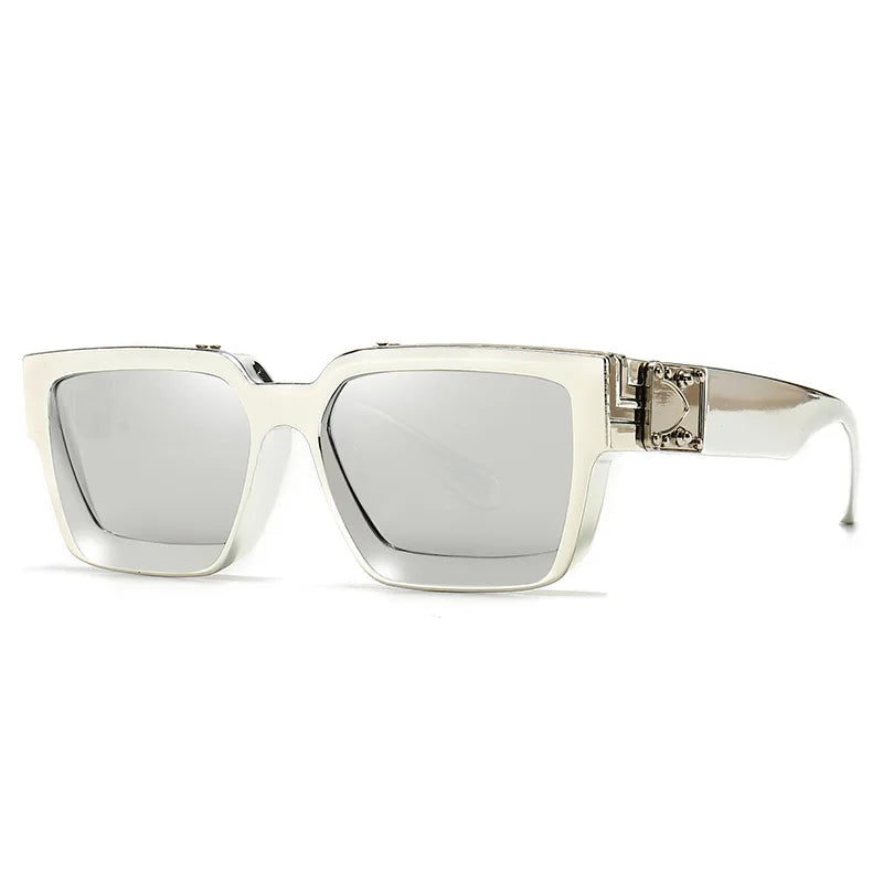 Quadratische Sonnenbrille – UV400
