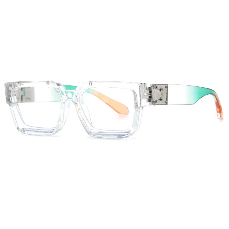 Quadratische Sonnenbrille – UV400