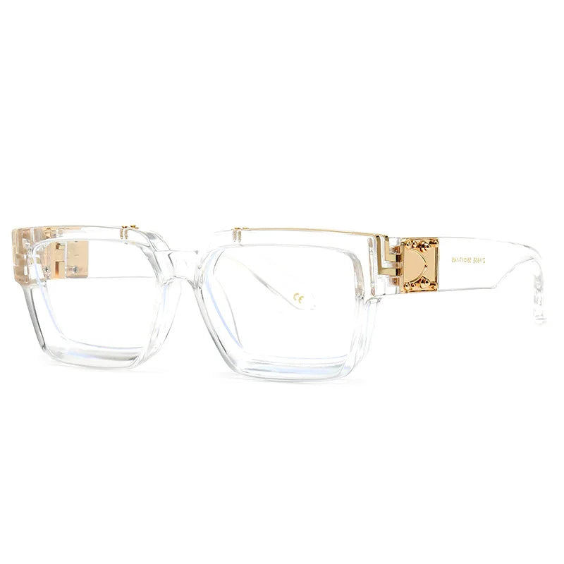 Quadratische Sonnenbrille – UV400