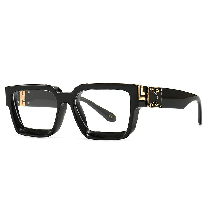 Quadratische Sonnenbrille – UV400