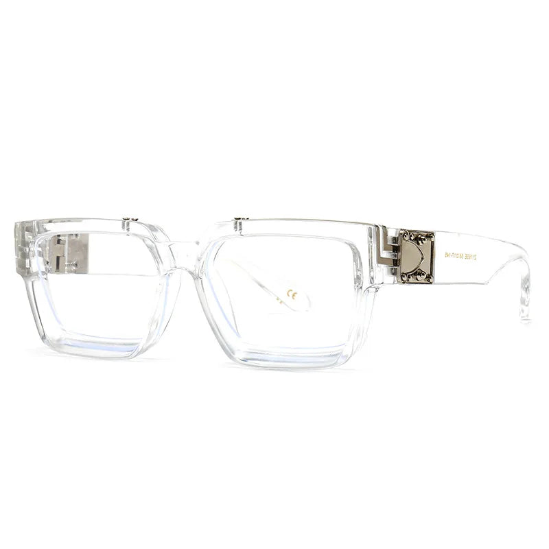 Quadratische Sonnenbrille – UV400