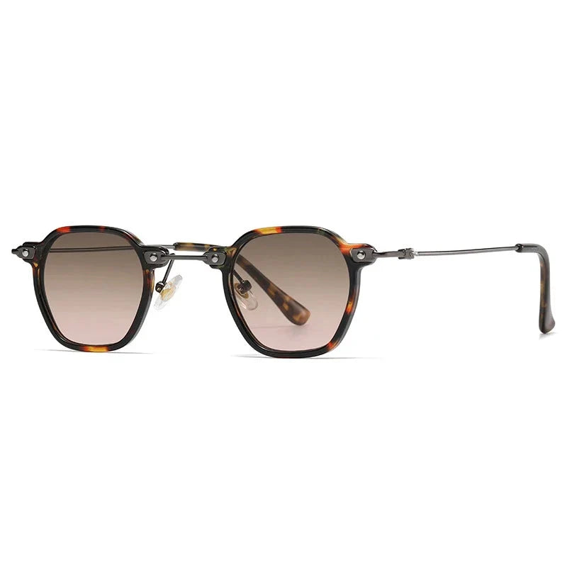 Quadratische Sonnenbrille - UV400