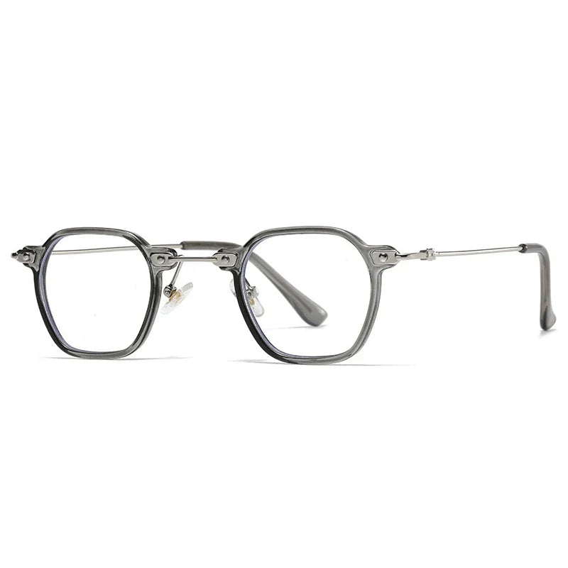 Quadratische Sonnenbrille - UV400